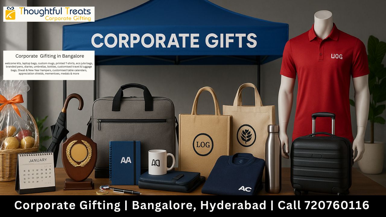 Corporate Gifting in Bangalore
