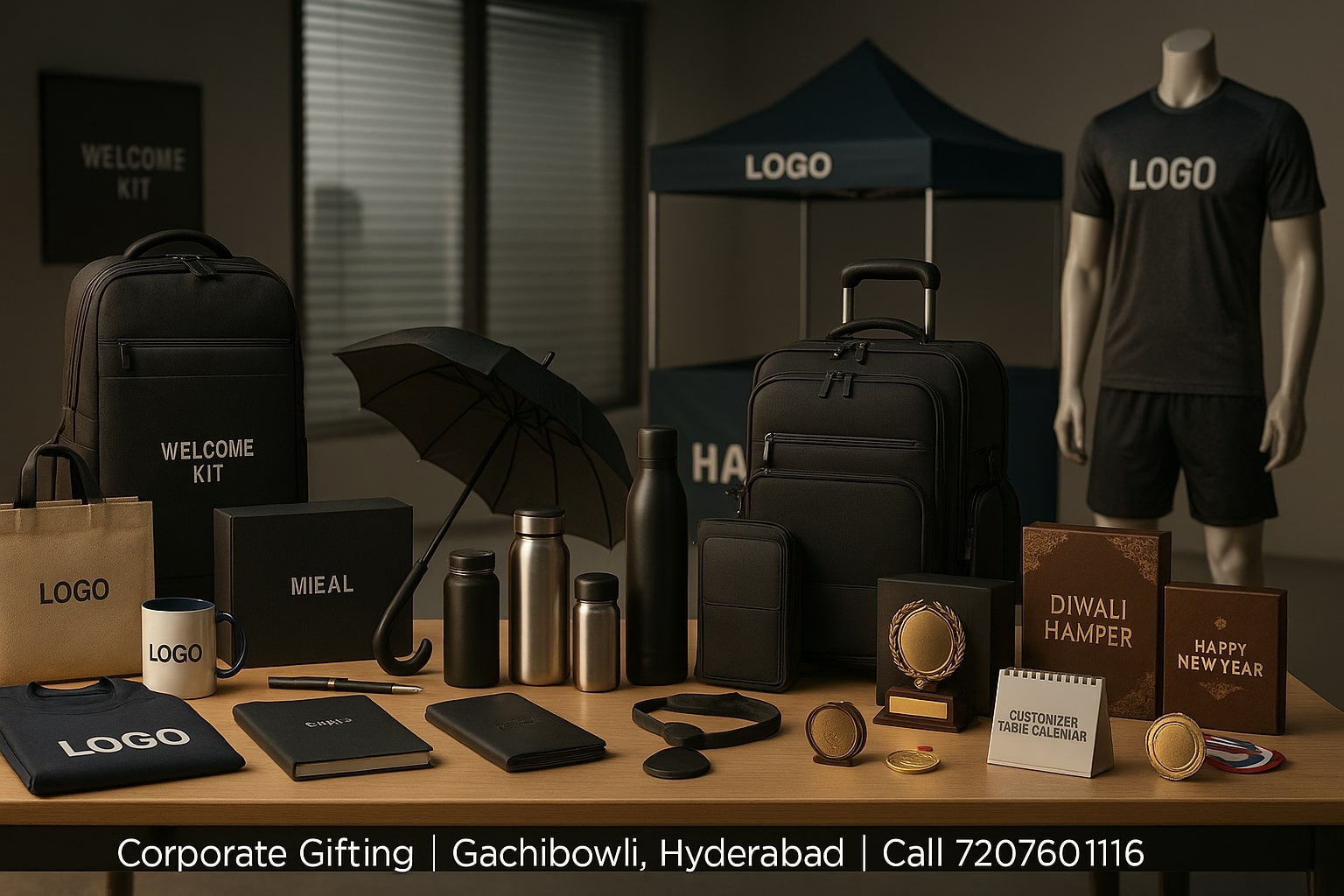 Corporate Gifting in Gachibowli