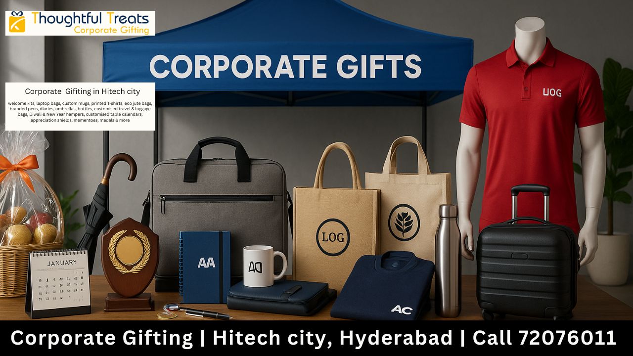 Corporate Gifting in Hitech City