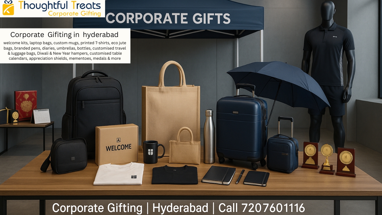Corporate Gifting in Hyderabad