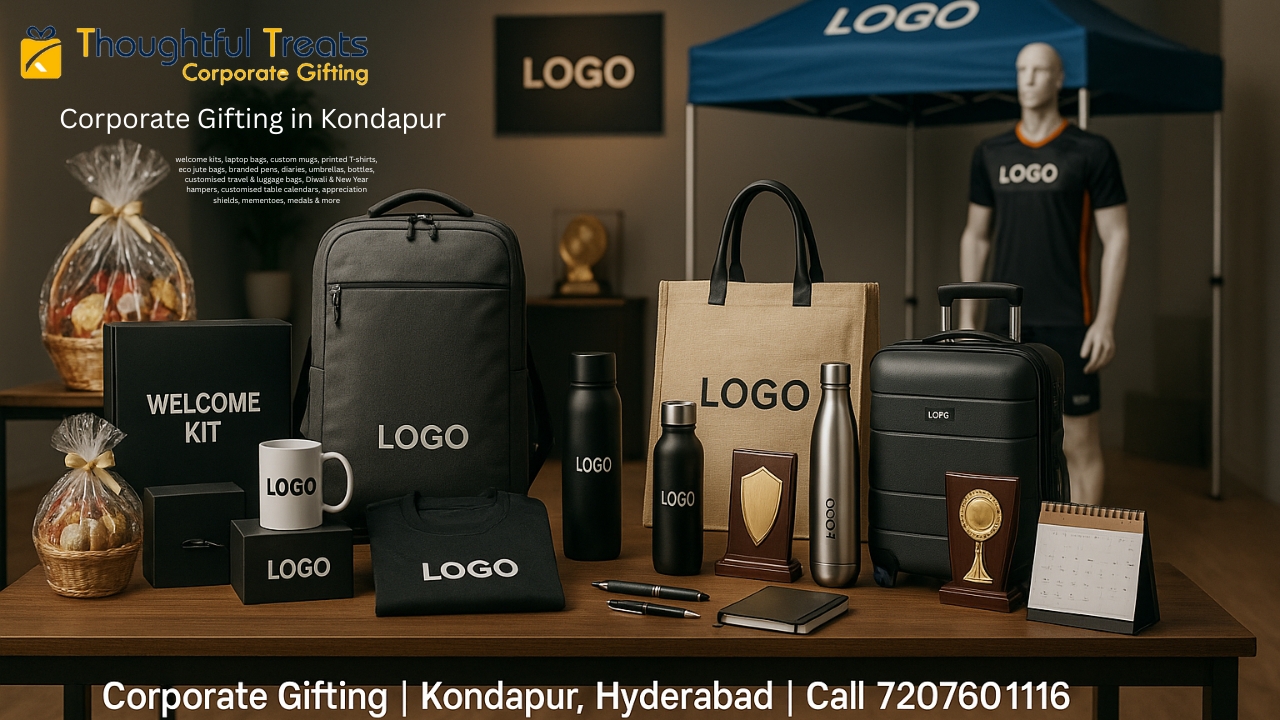 Corporate Gifting in Kondapur