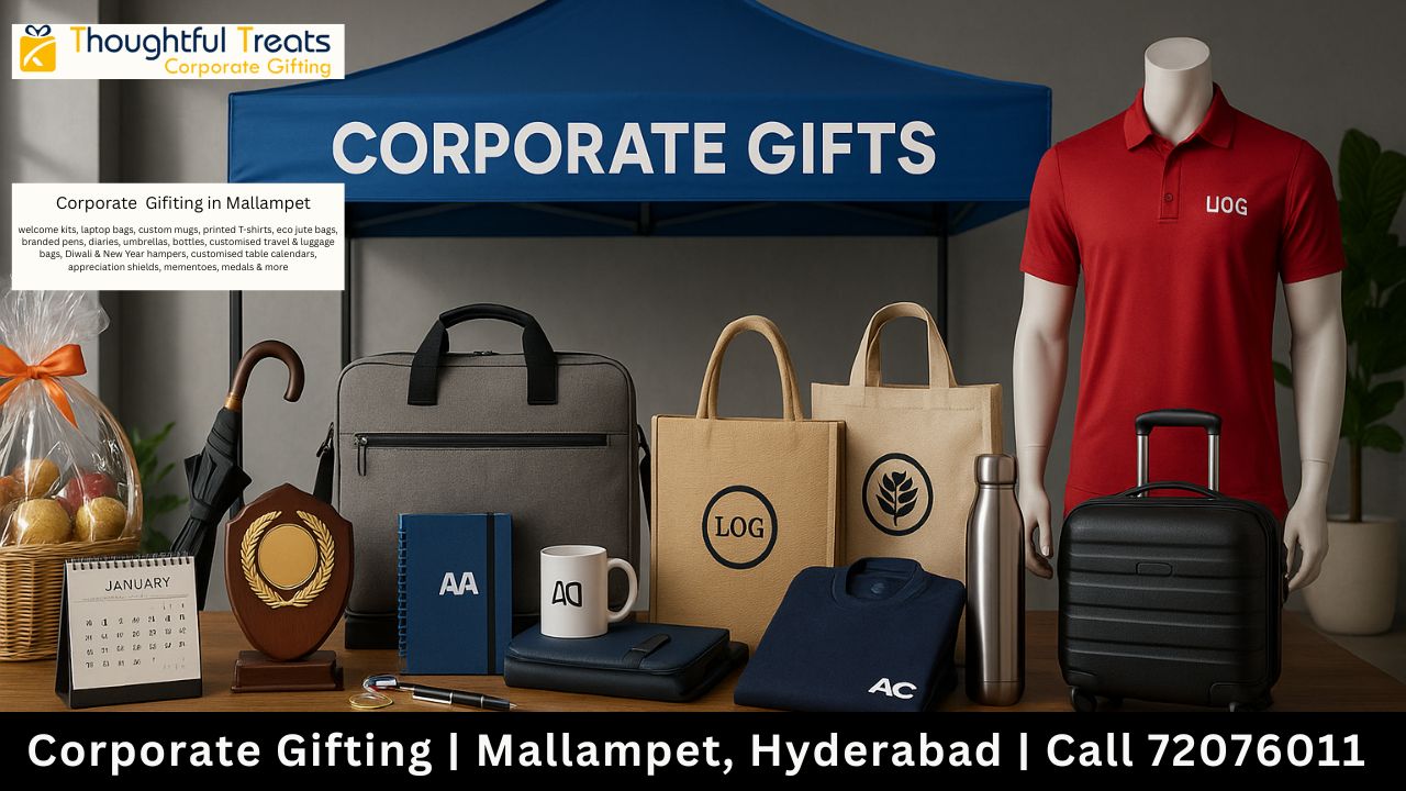 Corporate Gifting in Mallampet