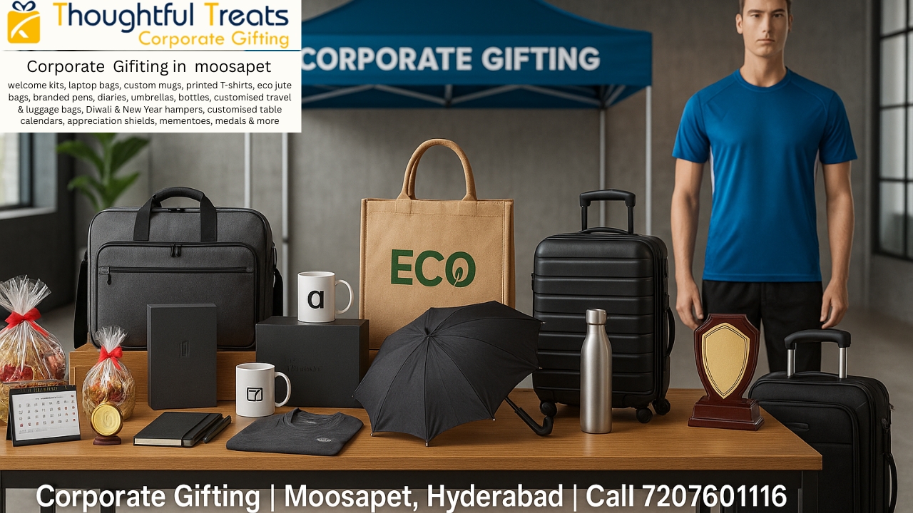 Corporate Gifting in Moosapet