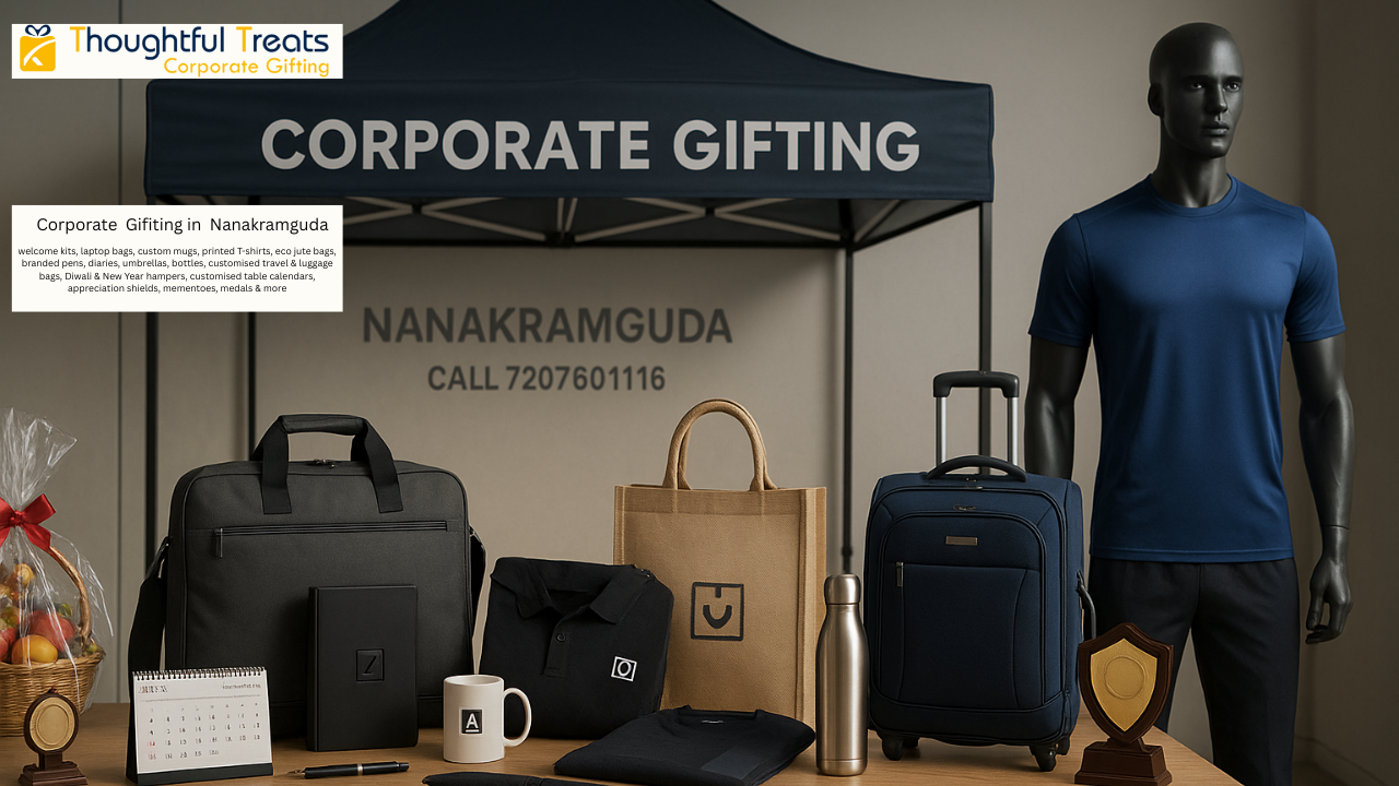 Corporate Gifting in Nanakramguda