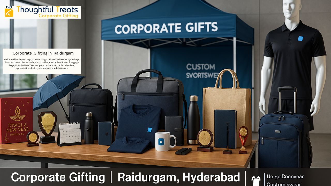 Corporate Gifting in Raidurgam
