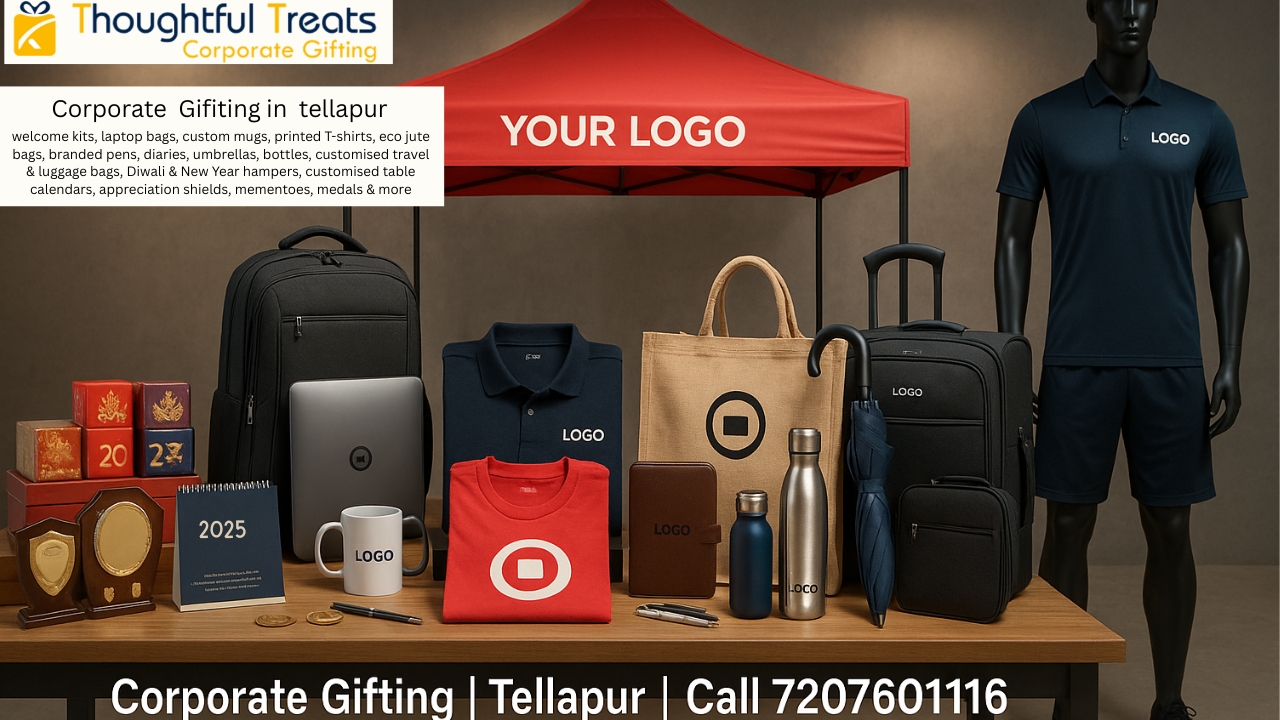 Corporate Gifting in Tellapur