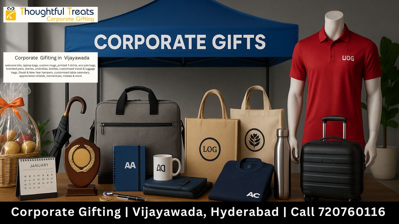 Corporate Gifting in Vijayawada