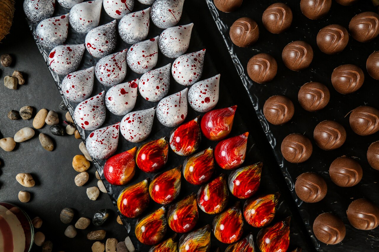 Imported Chocolates