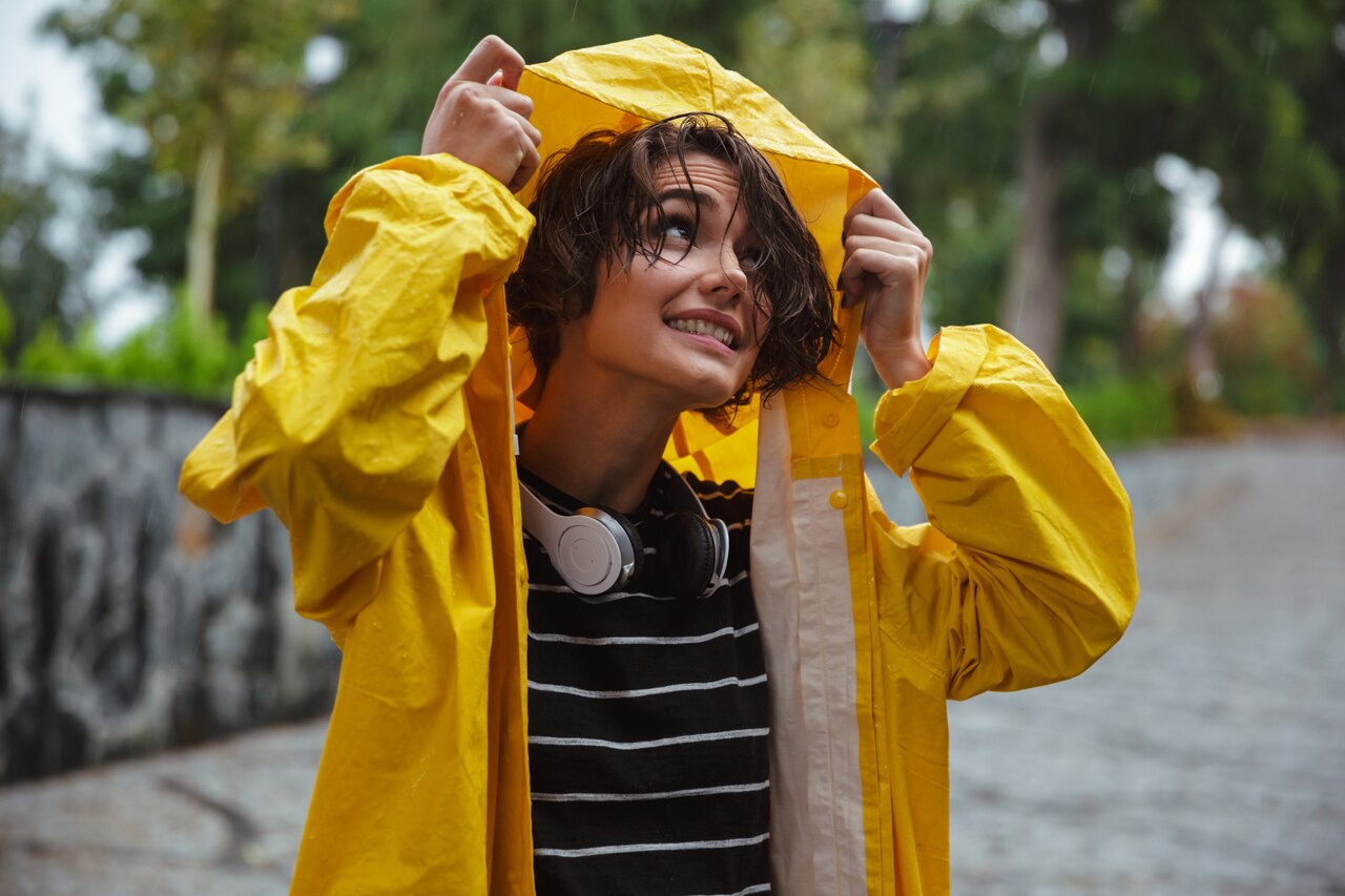 Raincoats