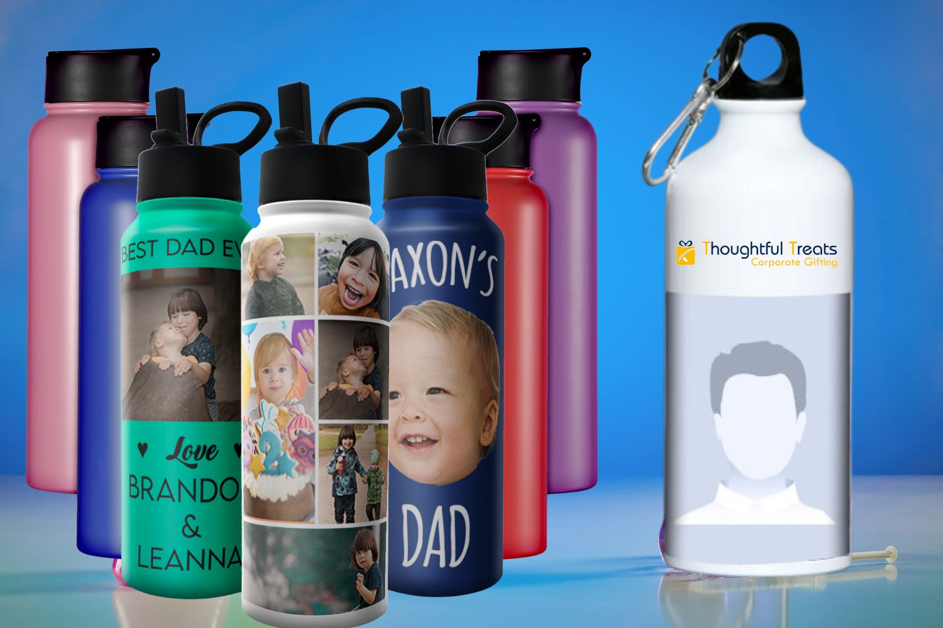 Water Bottle Design