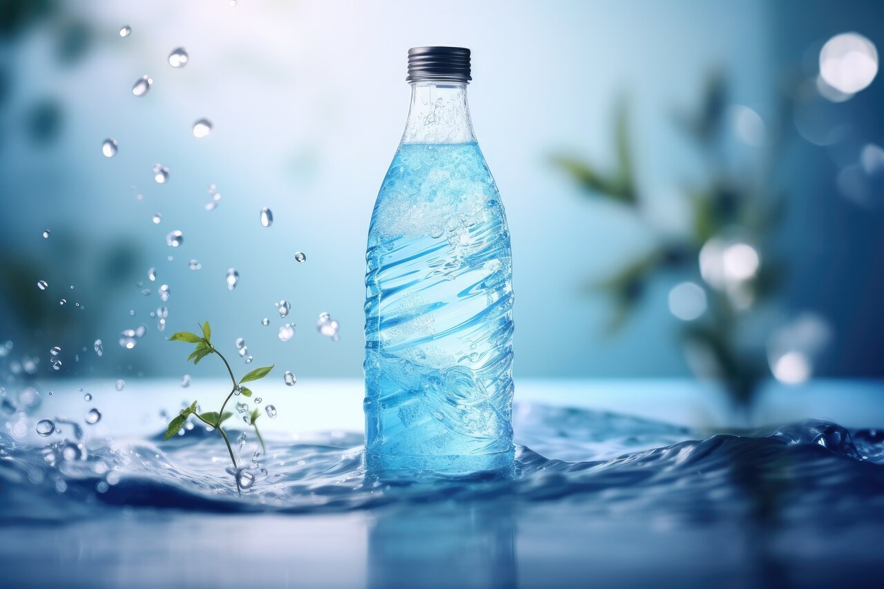 Water Bottle Design
